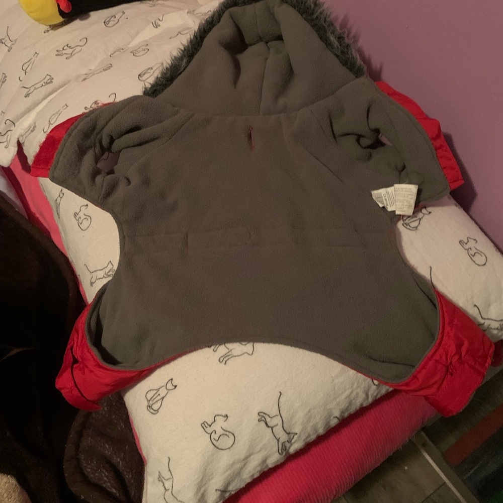 Dog jacket